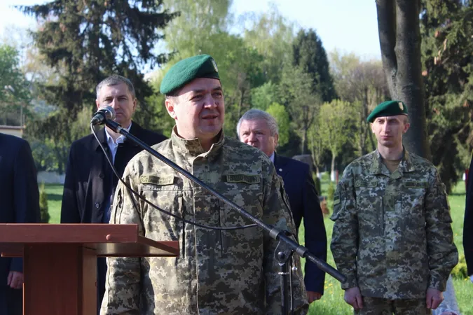 Керівник Луцького прикордонного загону подав у відставку, – ЗМІ 