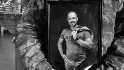 На Волині попрощалися із загиблим воїном Віктором Паюком (фото)
