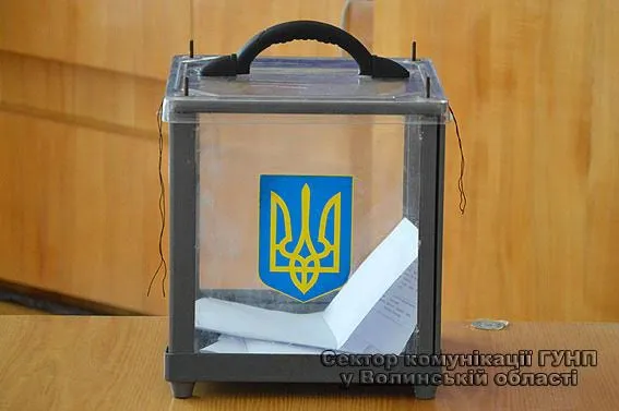 На Волині запрацювала поліцейська комісія 