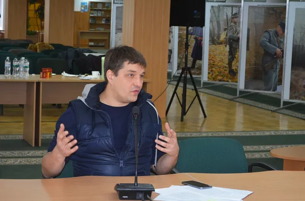 Директор IT-департаменту компанії «Modern-Expo» Костянтин Волков