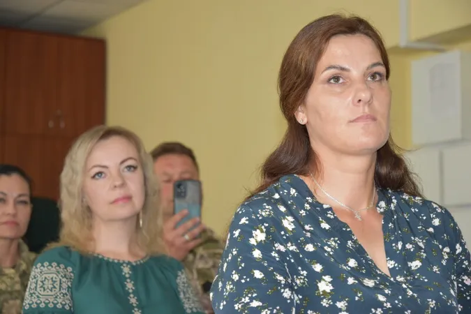 У Луцьку 14 жінок стали «Матерями-героїнями»