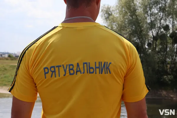 Чому люди тонуть мовчки: рятувальник із Луцька розкрив усю правду про небезпеку Стиру (фото)