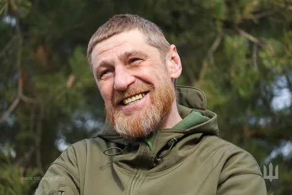 «Ворог за 25 км від мого дому»: історія інженера із Запоріжжя, який служить у волинській «сотці»