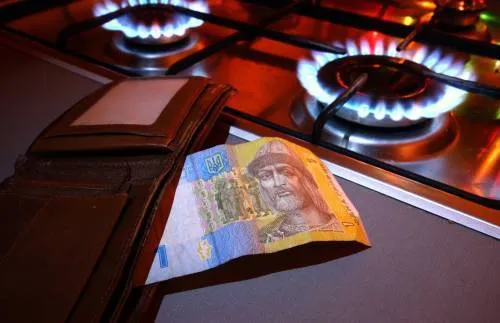 Волиняни боргують за газ майже 300 мільйонів гривень