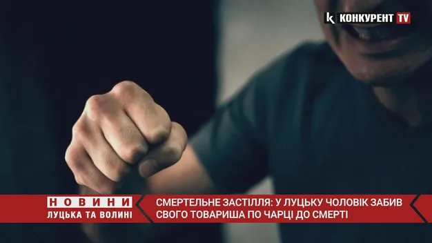 Вбивство у Луцьку: 29-річний молодик до смерті побив 66-річного чоловіка (відео)