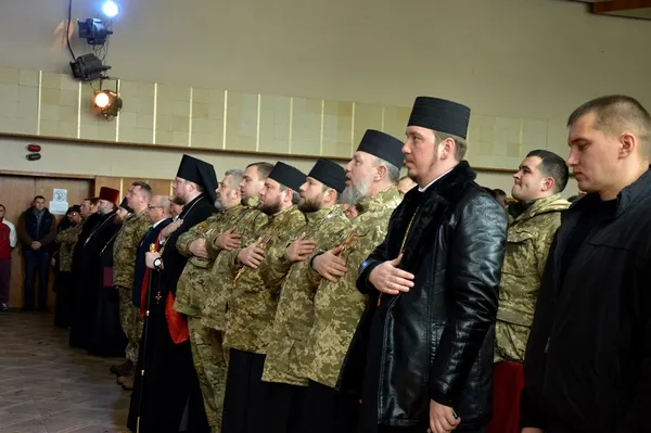 Із «Богом забутої військової частини зробили »лялечку