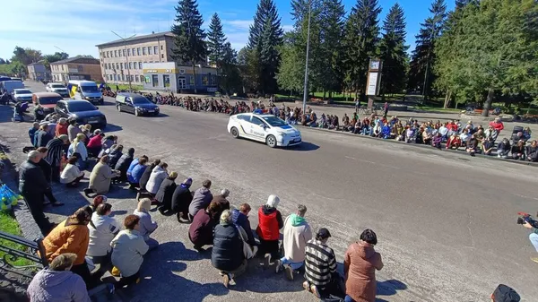На Волині попрощалися з «Народним героєм України» Павлом Чайкою (фото, відео)