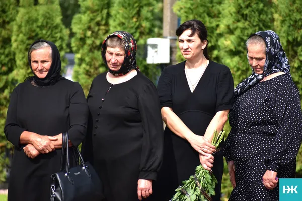 У селі на Волині відкрили Алею пам'яті Героїв (фото)
