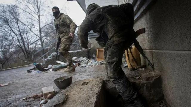 Російські війська не можуть налагодити взаємодію в боях під Бахмутом, – Генштаб
