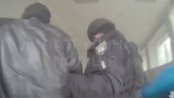 Волинський патрульний врятував пораненого чоловіка під час обстрілу Херсона (відео)