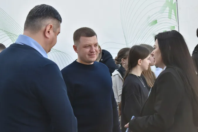 Дрони, симулятори та медицина: Тарас Шкітер перевірив, як на Волині впроваджують «Захист України» (фото)