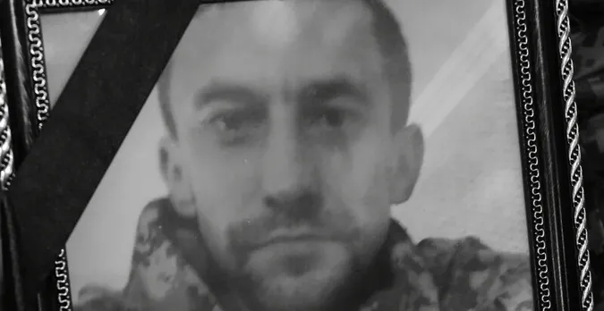 У Луцьку попрощалися із загиблим на Донеччині Мирославом Гузаром (фото)