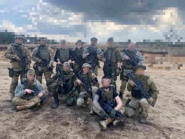 Битва за острови. Як бійці ОЗСП «Любарт» працювали на Херсонщині (фото)