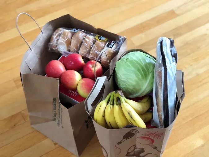 Доставка продуктів додому – це легко та зручно!*