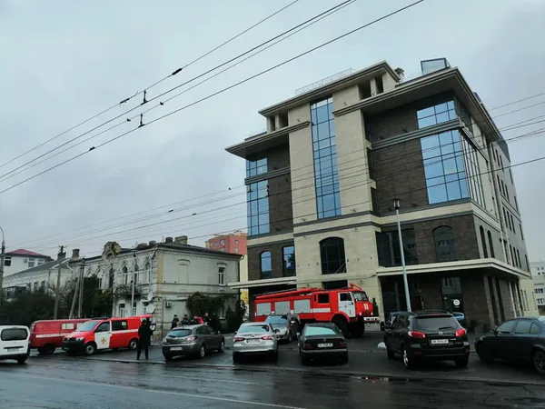 Біля «Mojo Hall» в Луцьку – пожежники: відомо, що сталося (фото)