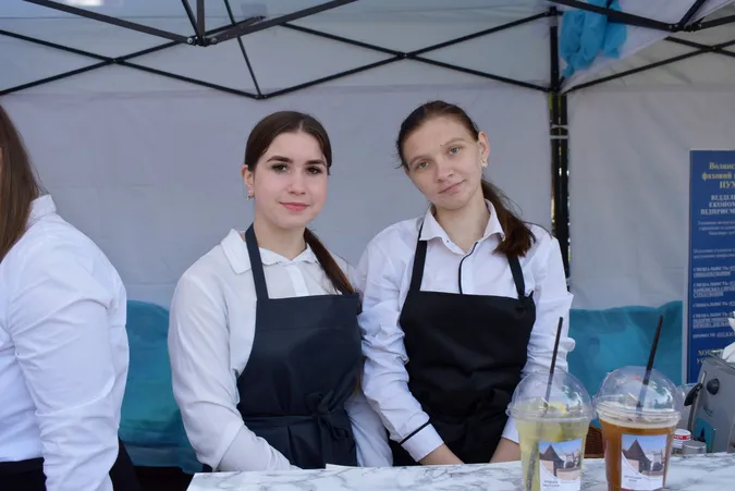 У центрі Луцька відбувся фестиваль «ВолиньFEST - 2024» (фото)