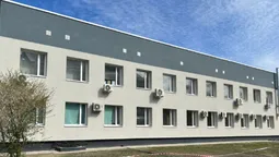 У Луцьку завершують велике оновлення обласної лікарні (фото)