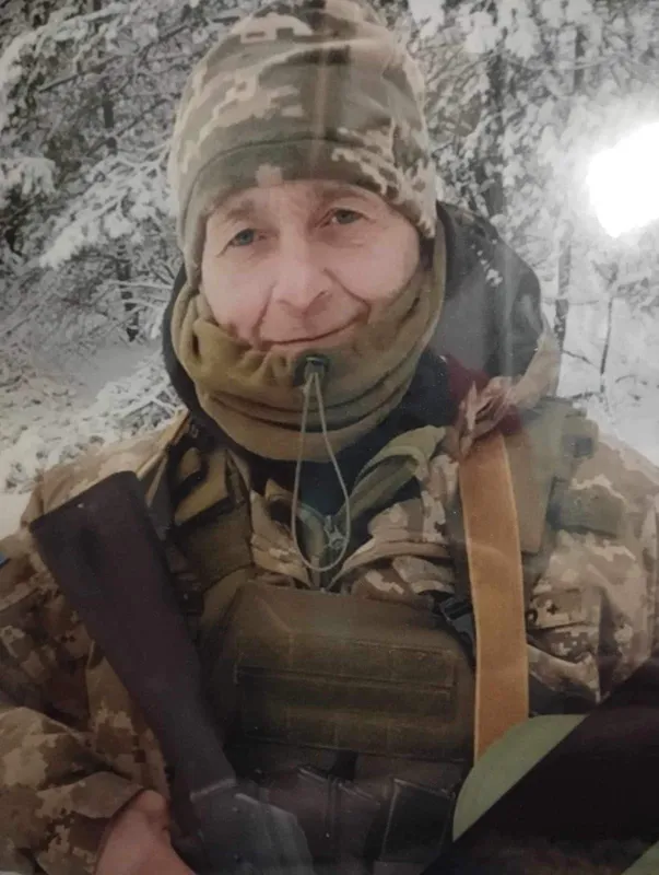 На Луганщині загинув сержант Сергій Одарака з Волині