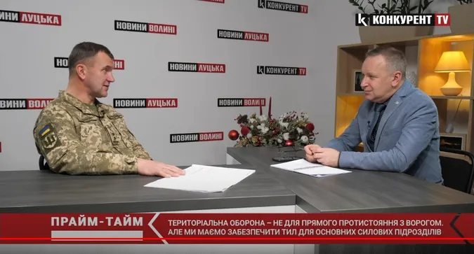 Комплектування тероборони відбуватиметься за рахунок місцевих громад (відео)