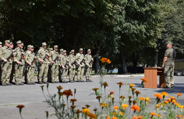 У Волинських прикордонників – поповнення: новобранці склали присягу (фото)