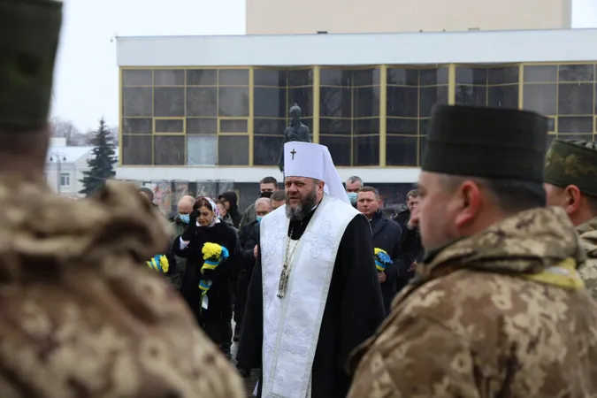 У Луцьку вшанували пам'ять добровольців (фото)