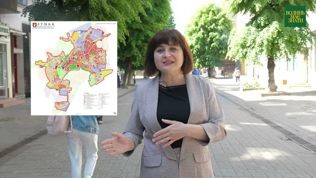 Луцька влада на чолі з Поліщуком таємно підробила генплан міста (розслідування)