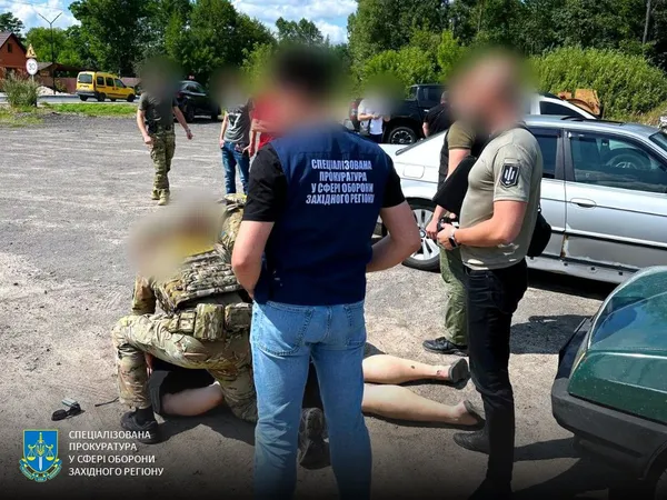 На Волині прикордонник зробив собі фальшивий діагноз і ще й за 7 тисяч доларів продав «послугу» побратиму (фото)
