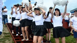 На Волині  "запалювали" "BRUTTO" та "ZZ Top" (фоторепортаж)