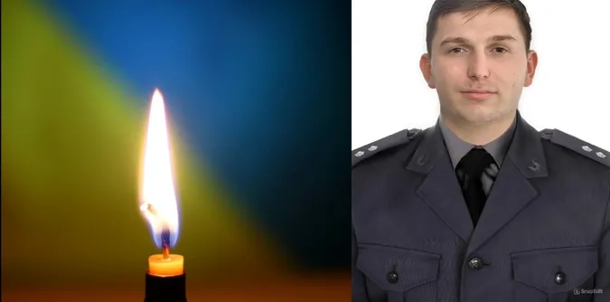 На війні загинув молодий волинянин Андрій Глез