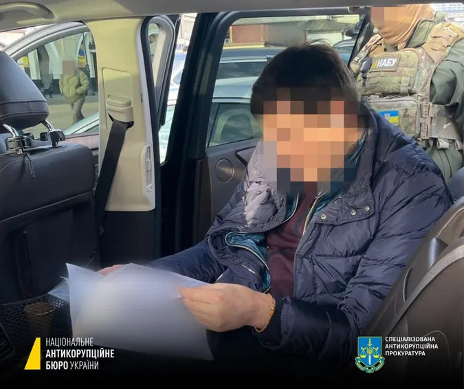 Нардепу Андрію Одарченку вручили підозру: намагався підкупити Найєма