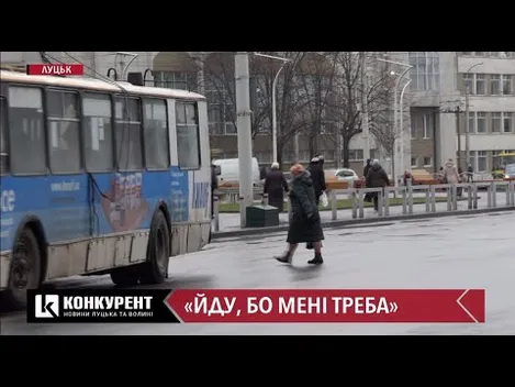 «Встигнемо перебігти?» Чому лучани ігнорують правила (відео)