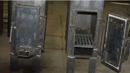 На Волині поставлять на потік виробництво буржуйок (фото, відео)
