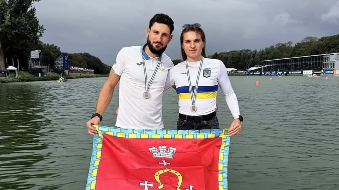Волиняни стали віцечемпіонами світу з академічного веслування