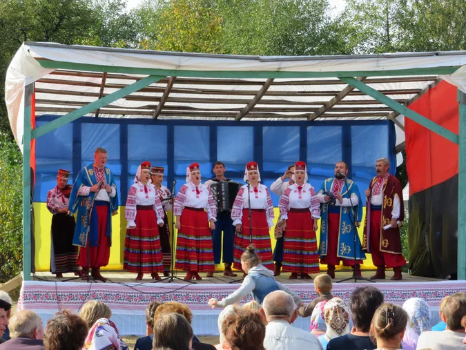 На Волині відбувся фестиваль повстанської пісні (фото)