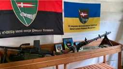В урочищі Вовчак на Волині відкрили експозицію Князівської бригади (фото)