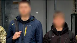 На Волині затримали двох молодиків з Рівненщини, які прямували «за бугор» (фото)
