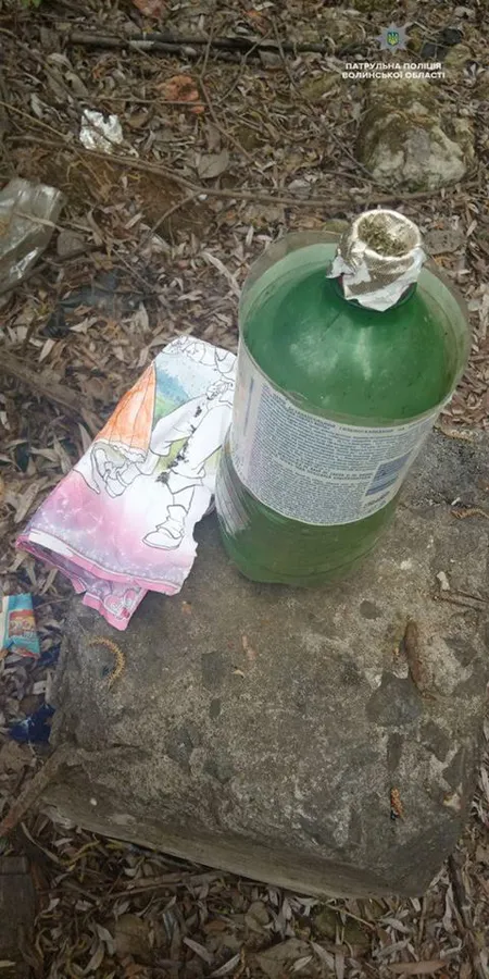 У Луцьку зловили водія «ЗАЗу» під наркотиками