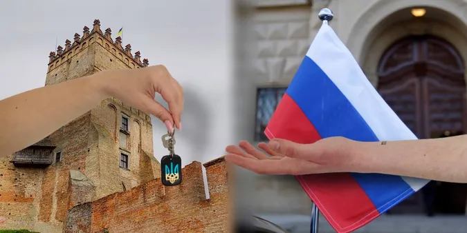 Як росіяни орендують у Луцьку квартири (фото, відео)