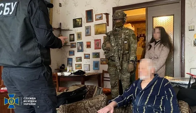У Житомирі зрадник передавав до групи «Вагнер» розвіддані про систему відеоспостереження (фото)