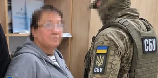 Фінансувала окупантів: на Волині затримали бухгалтерку з Луганщини, яка 3 роки була в розшуку