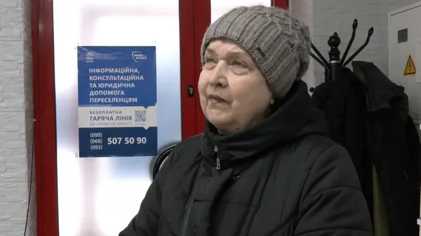 На Волині понад півтори тисячі переселенців зареєструвалися для отримання грошової допомоги від ООН (відео)