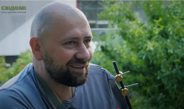 «Дружина мене вимолила»: рідним бійця з Луцька повідомили про його смерть, доки він дві доби стікав кров'ю (відео)