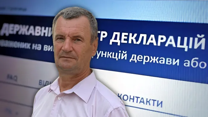 З декларації зник будинок та 2 земельні ділянки: що нового у звіті Цуманського очільника Анатолія Дорошука