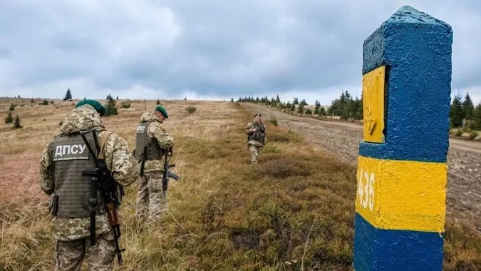 ⚡️Україна запровадила спецрежим уздовж кордону з рф та білоруссю