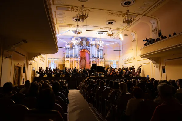 У Луцьку виступить оркестр «INSO-Львів» із премʼєрним концертом сезону