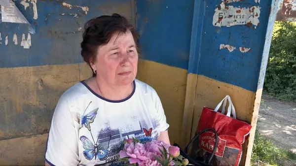 Лучанка Зінаїда Романюк