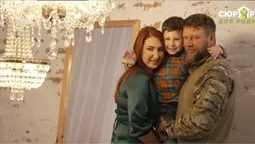 «Сюрприз для родини»: луцька переселенка знялась у новому реаліті (фото)