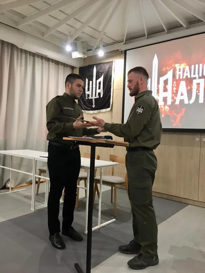 У Луцьку обрали нового очільника «Національного Альянсу» (фото)