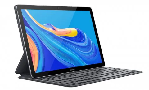 Huawei представила планшет MediaPad M6  за $290 (фото)
