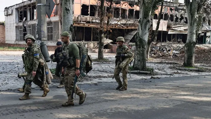 Українські війська просунулися вперед під Бахмутом, – американські аналітики
